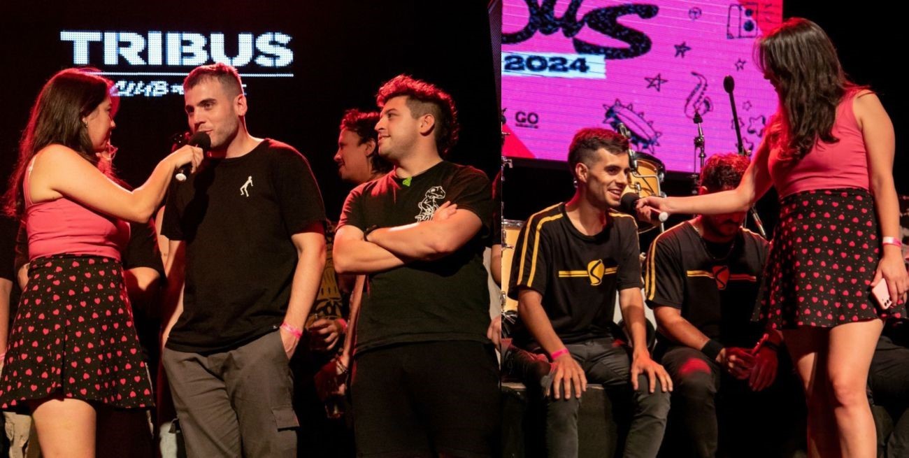 Llega la gran final del Concurso de Bandas