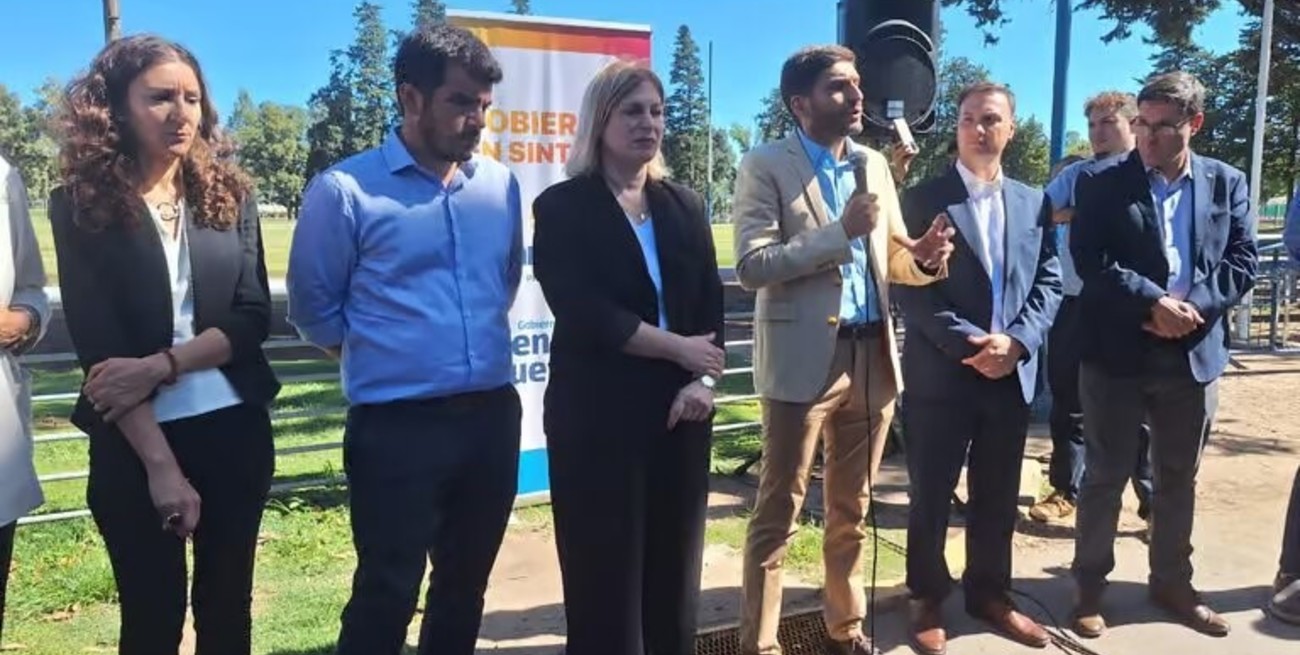 Pullaro llega a Venado Tuerto y se esperan importantes anuncios