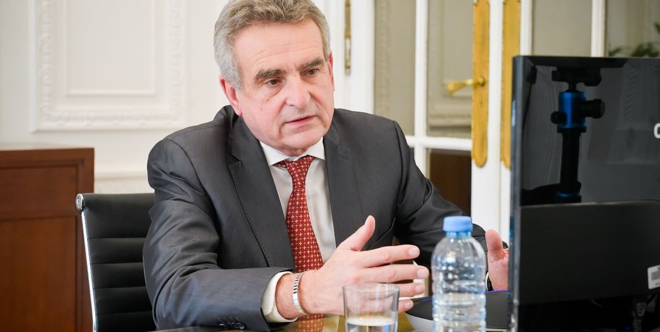 Agustín Rossi pide unidad al Partido Justicialista santafesino y admite que es tiempo de una autocrítica