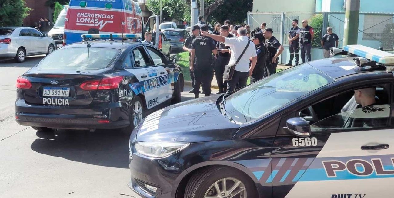 Detuvieron a otro sospechoso del crimen de Umma, hija del custodio de Bullrich