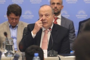 Guillermo Ferraro, ex ministro de Infraestructura.