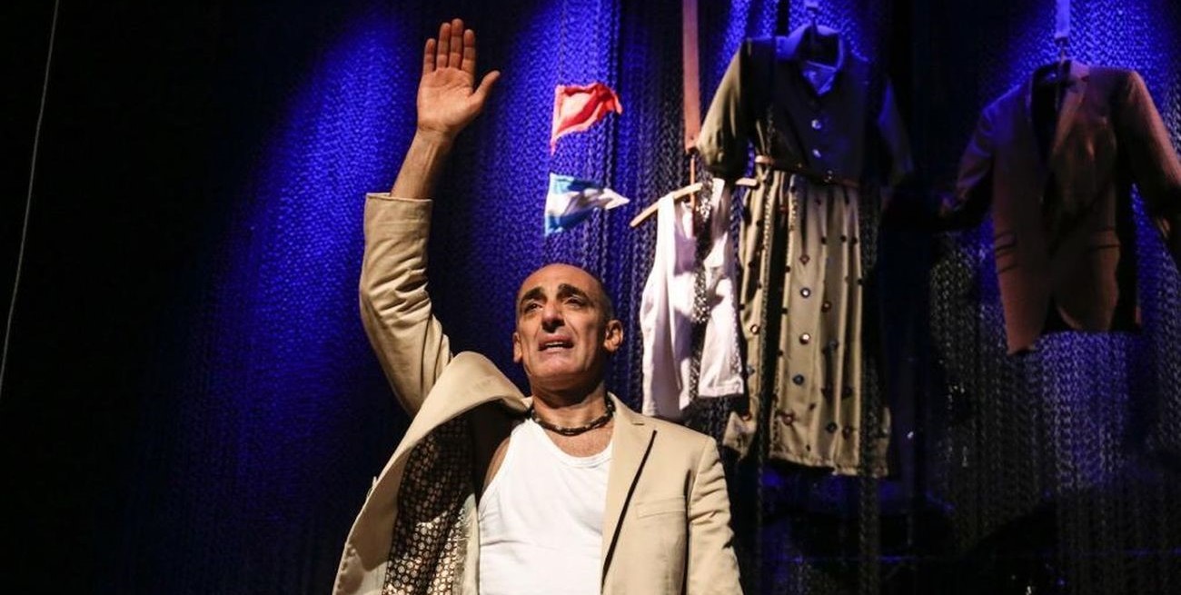 Mauricio Dayub y el inesperado vínculo con el crítico de El Litoral que marcó su destino 
