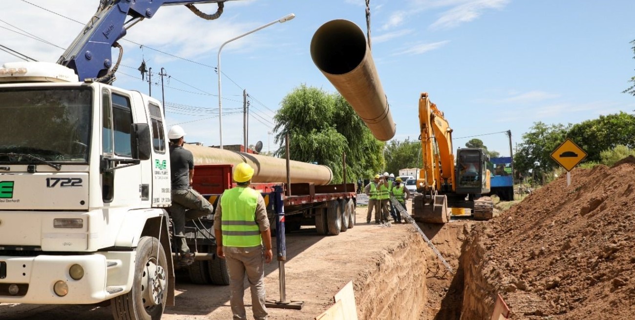 Santa Fe + Conectada: el gobierno busca acelerar la ejecución y designa responsables