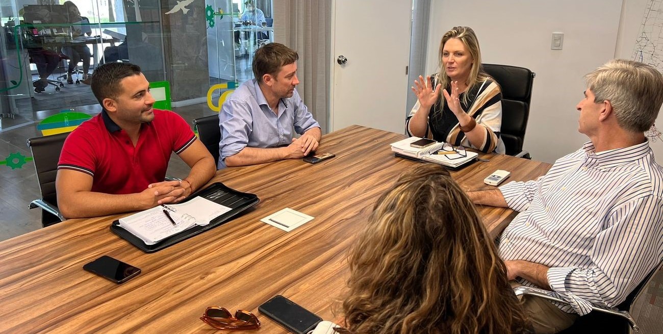 Los Cardos gestiona en la EPE, el preensamblado de toda la localidad