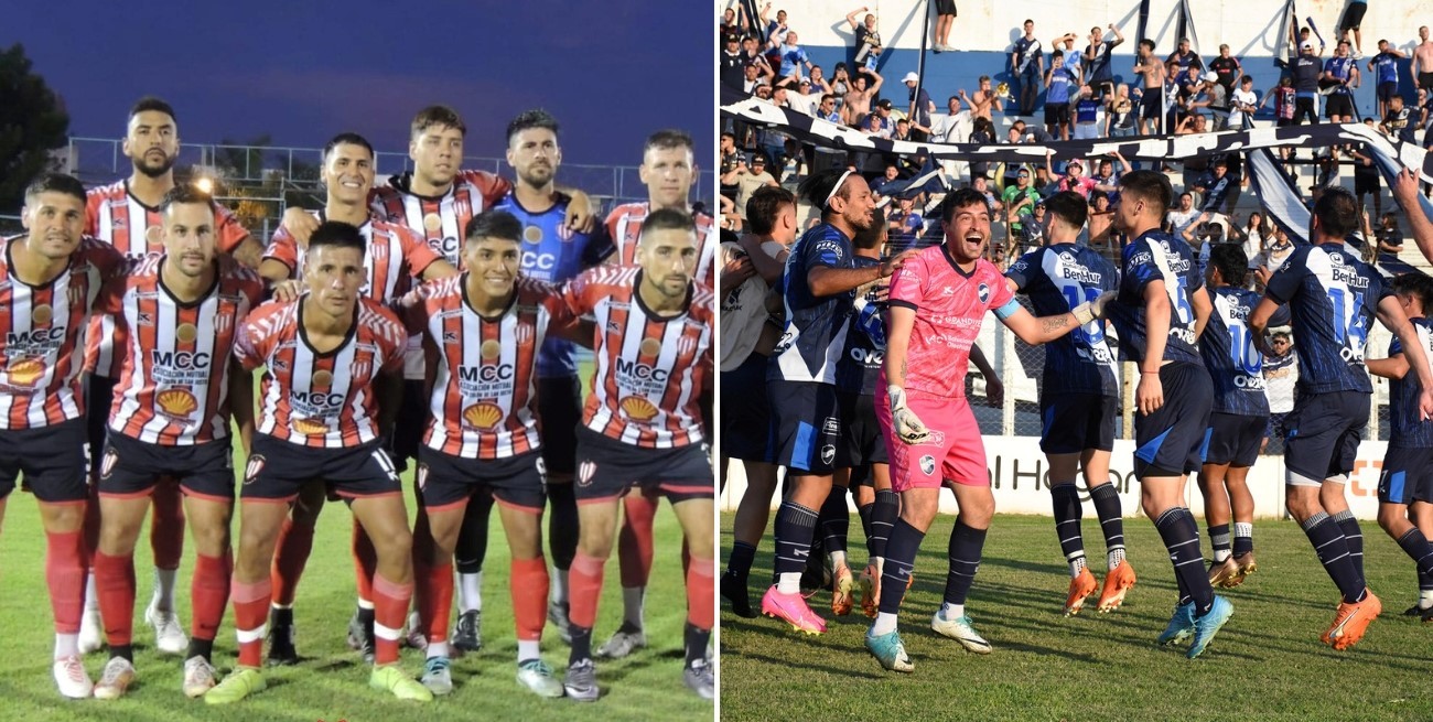 Colón de San Justo y Ben Hur jugarán la final de la Región Litoral Sur