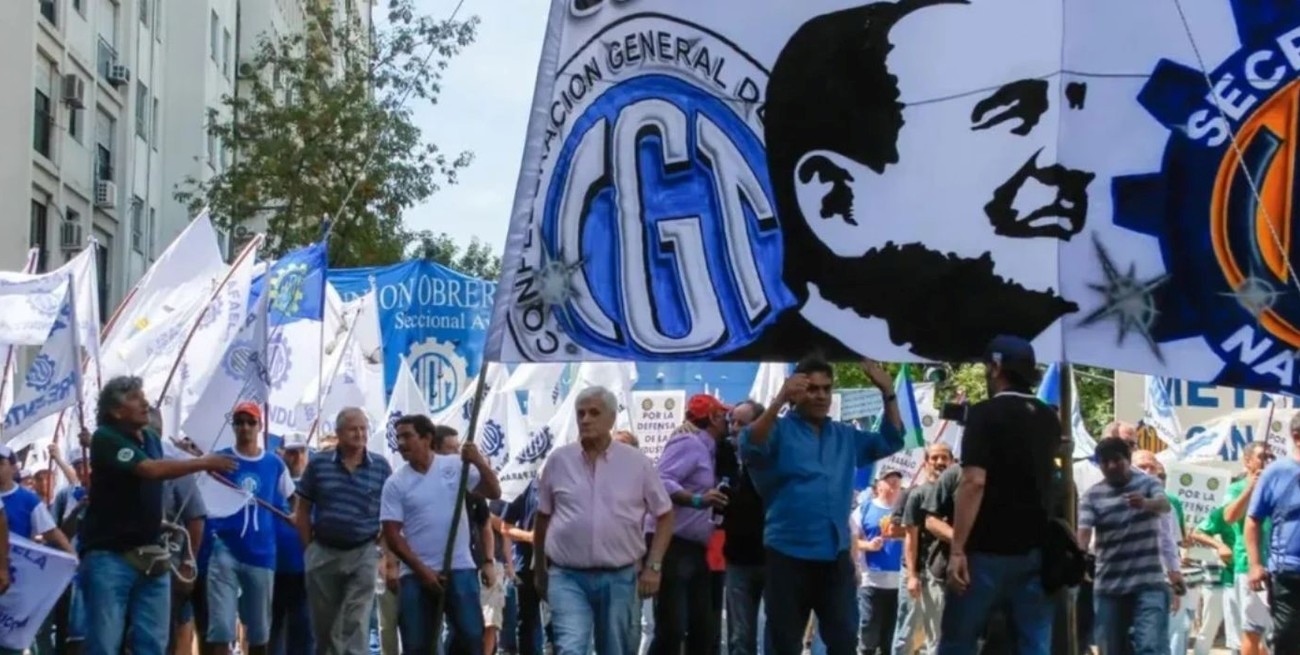 CGT: esta película ya la vi