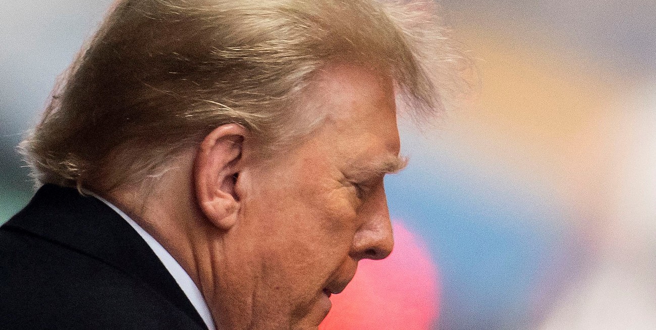 Donald Trump fue condenado por difamar a una periodista