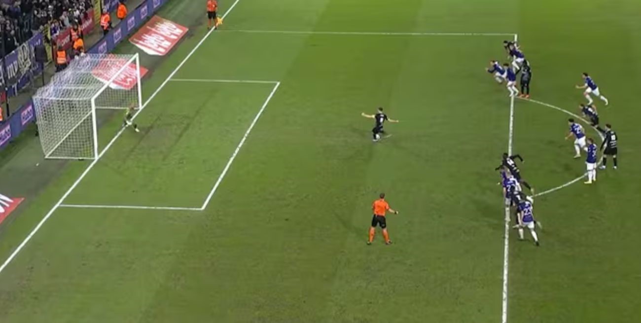 Inédito: en Bélgica se va a repetir un partido de fútbol por un error del VAR