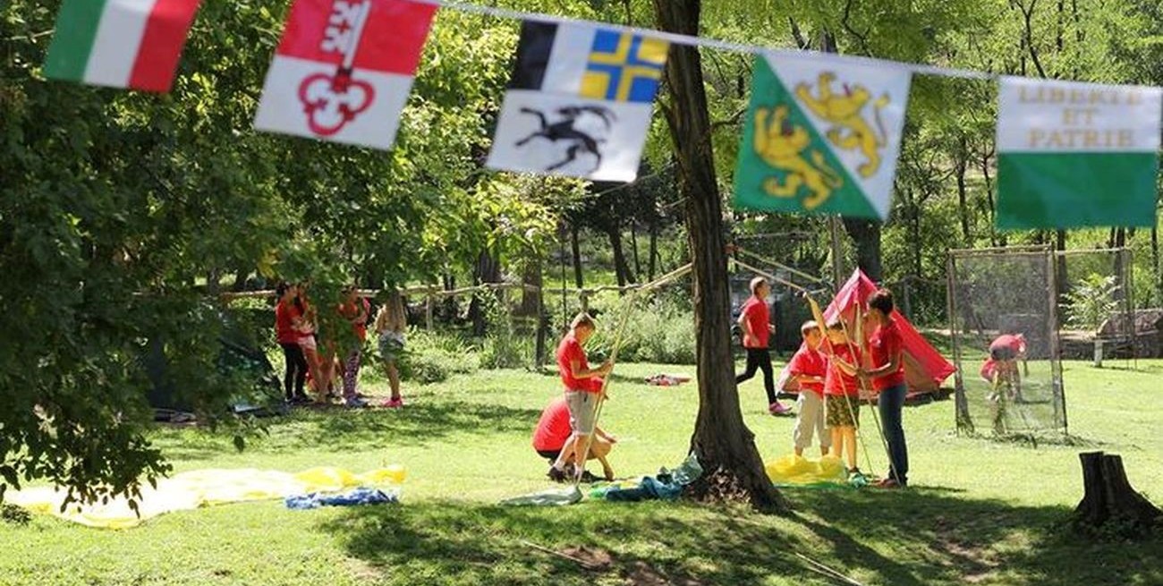 Asociaciones Suizas de la provincia formarán parte del Swiss Camp 2024