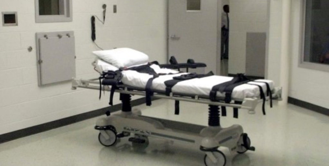 Histórico: Kenneth Smith, primer condenado a muerte ejecutado por hipoxia de nitrógeno