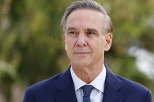 Presidente del bloque Hacemos Coalición Federal de la Cámara de Diputados, Miguel Pichetto.