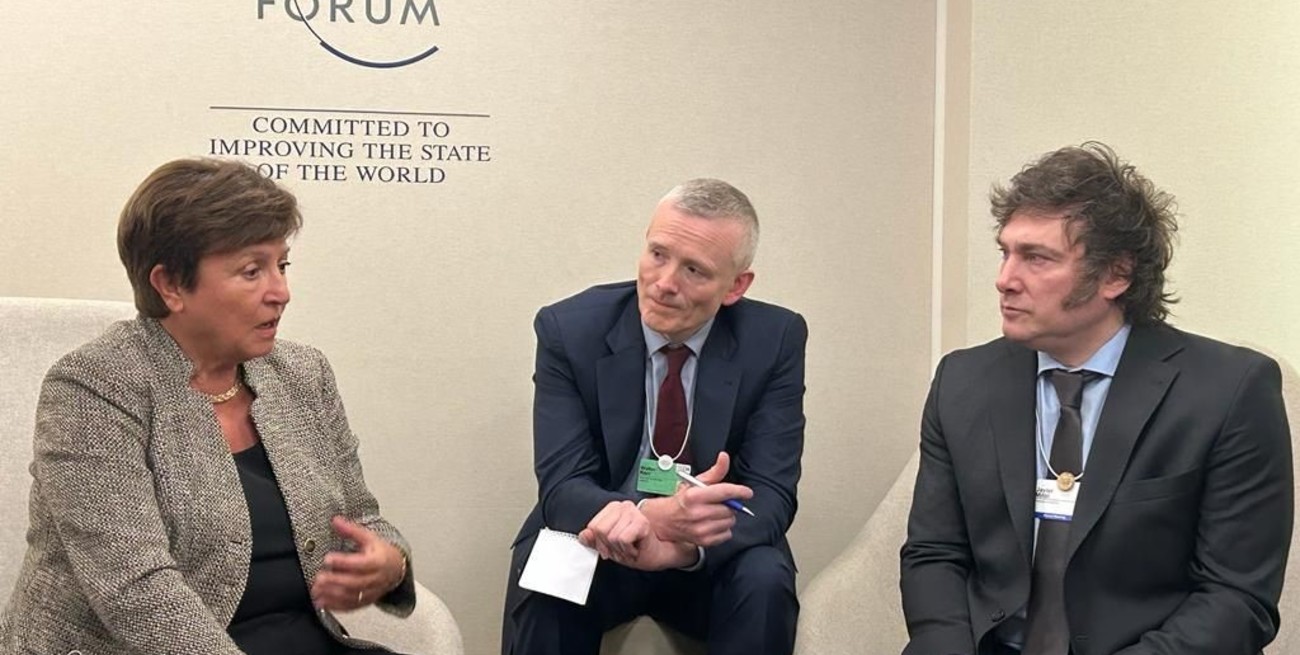 El Directorio del FMI se reunirá el 31 de enero para evaluar un desembolso para la Argentina