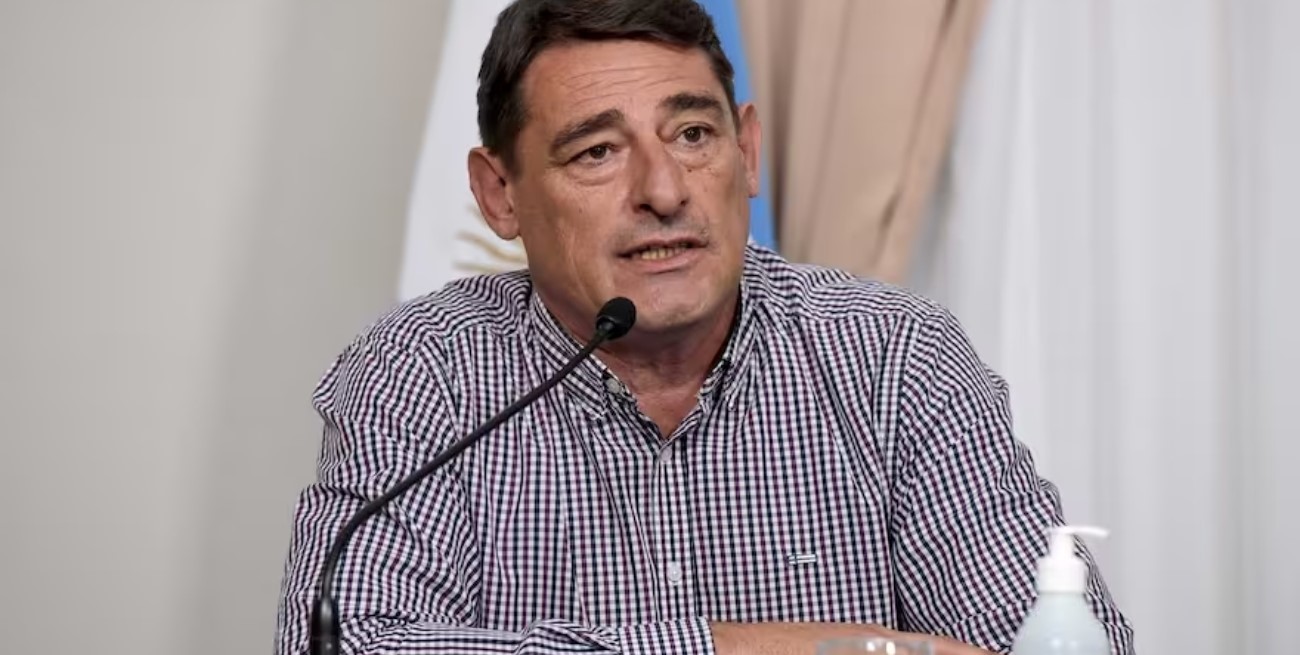 Encontraron muerto al intendente de Tabossi, Néstor Landra