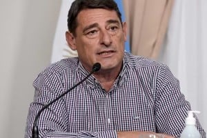 Néstor Landra se desempeñó como jefe comunal de Tabossi.