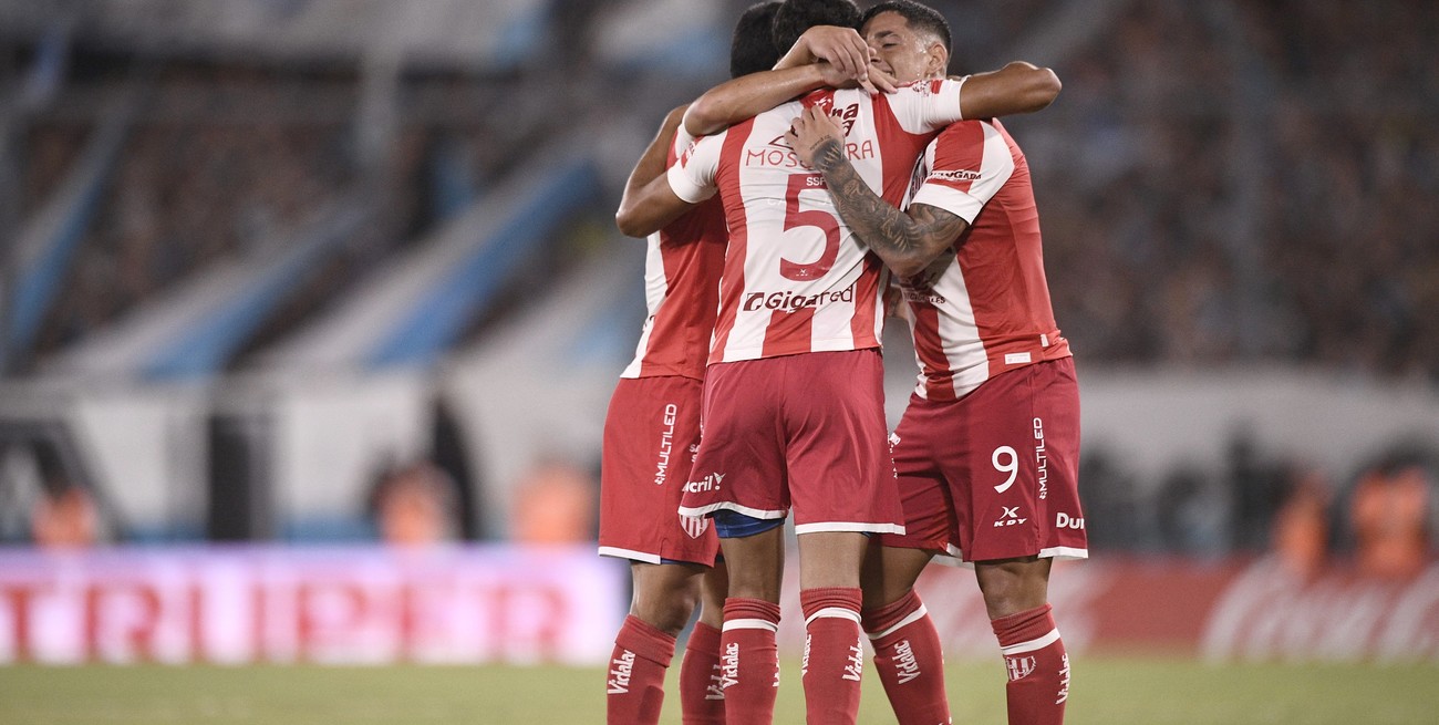 Así quedaron las tablas de posiciones tras la victoria de Unión ante Racing