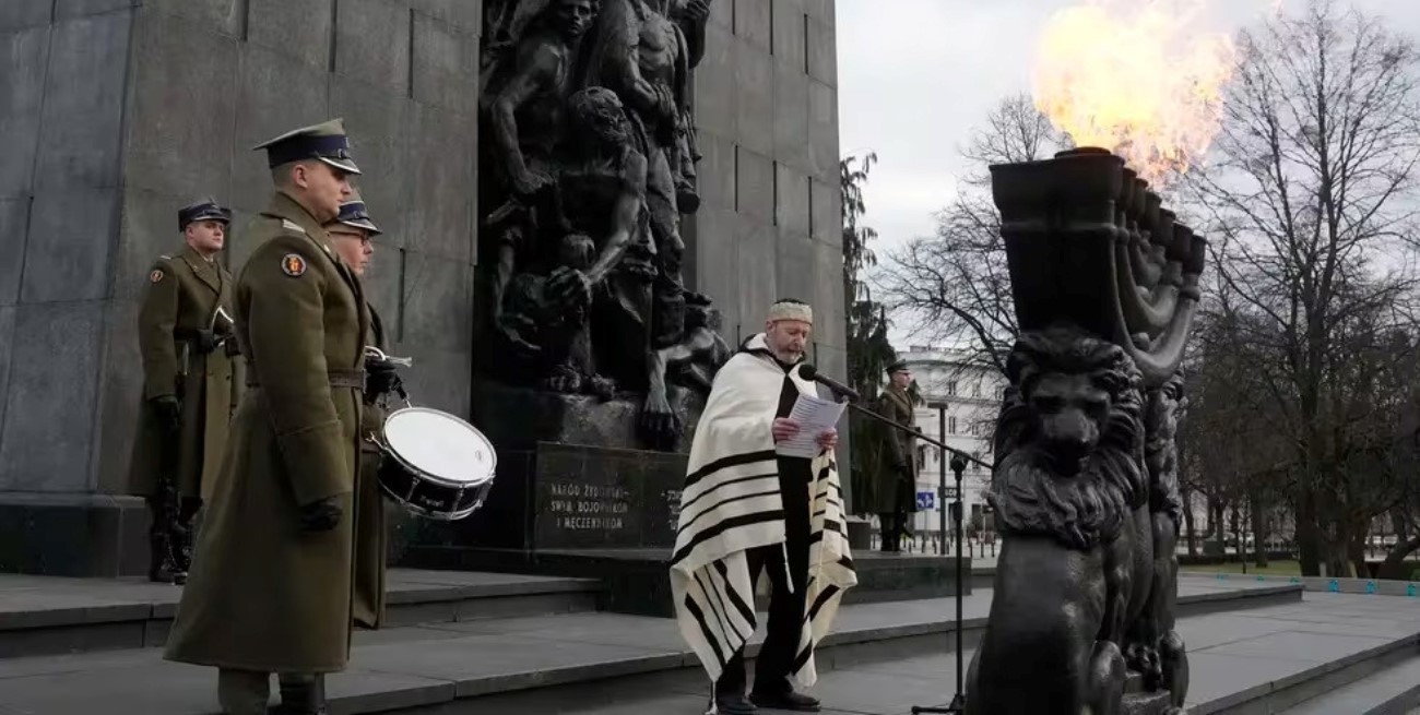 Día Internacional de Conmemoración Anual en Honor a las Víctimas del Holocausto