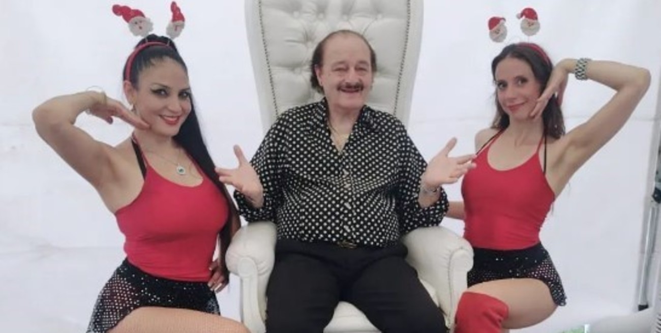 "No era mi final": Alcides sufrió un accidente y casi se ahoga en una pileta