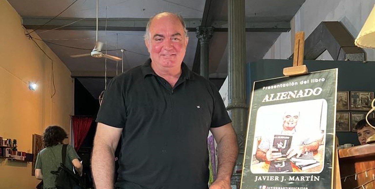 "Alienado": un thriller sobre la locura ambientado en Santa Fe

