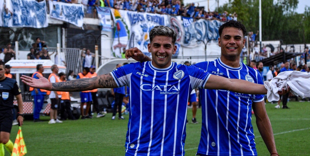 Godoy Cruz venció a Defensa y Justicia en Mendoza