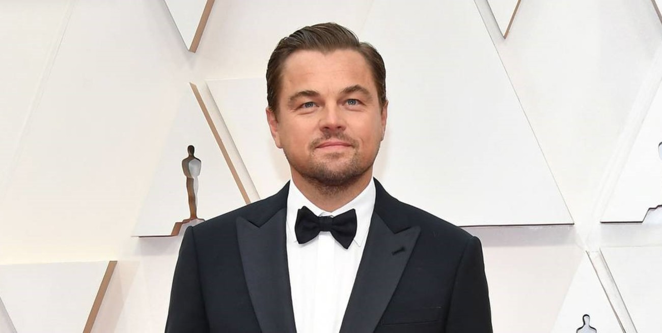 Leonardo Di Caprio vendrá a la Argentina en marzo de 2024