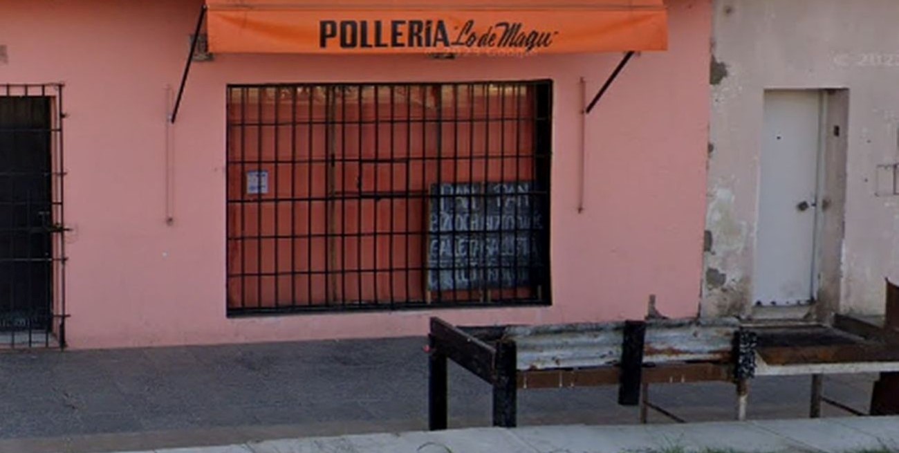 Desvalijaron una pollería en barrio Barranquitas