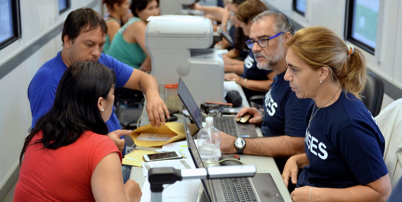 Se dio a conocer el incremento de enero para trabajadores de la administración pública nacional