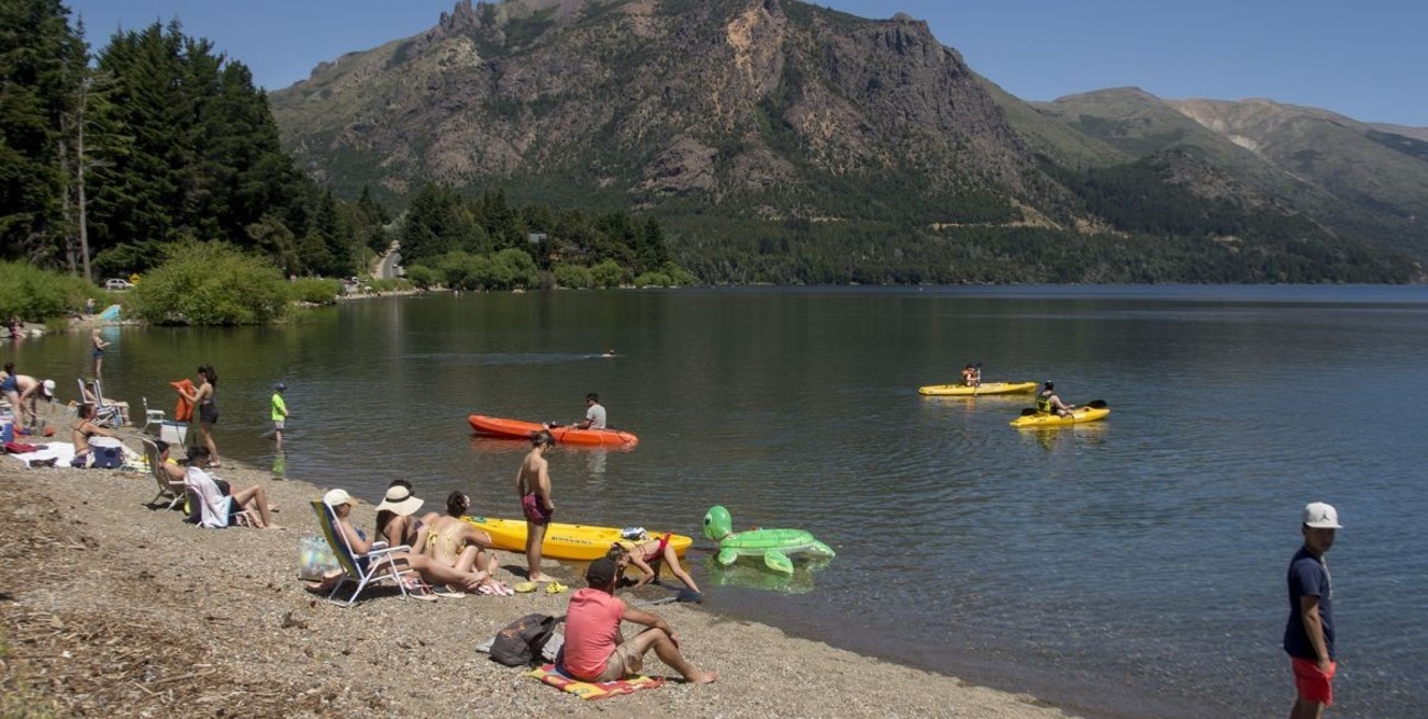 Bloqueo atmosférico, la razón del calor extremo en Argentina: de qué se trata
