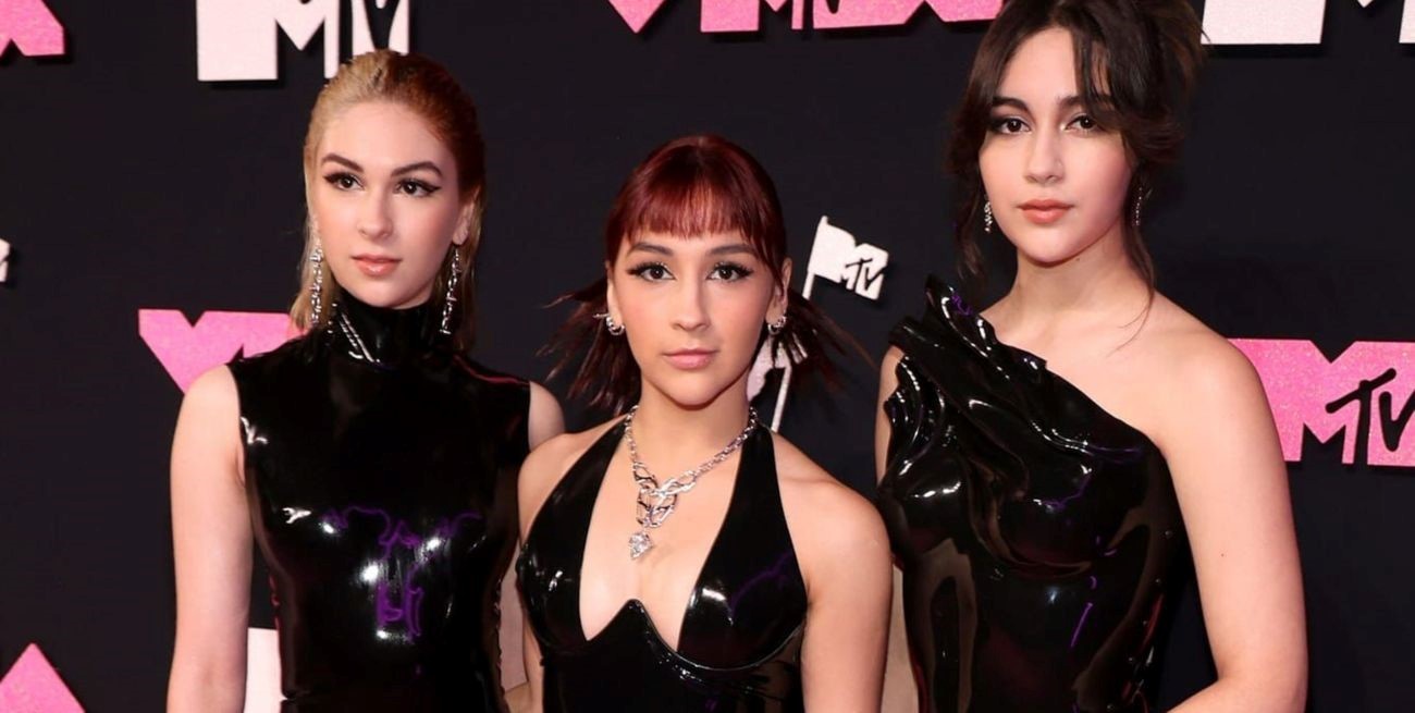 The Warning: familia mexicana para el rock mundial