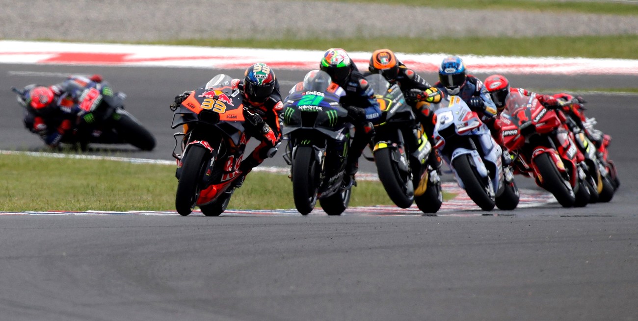 Aseguran que se suspenderá el Gran Premio de Argentina de Moto GP