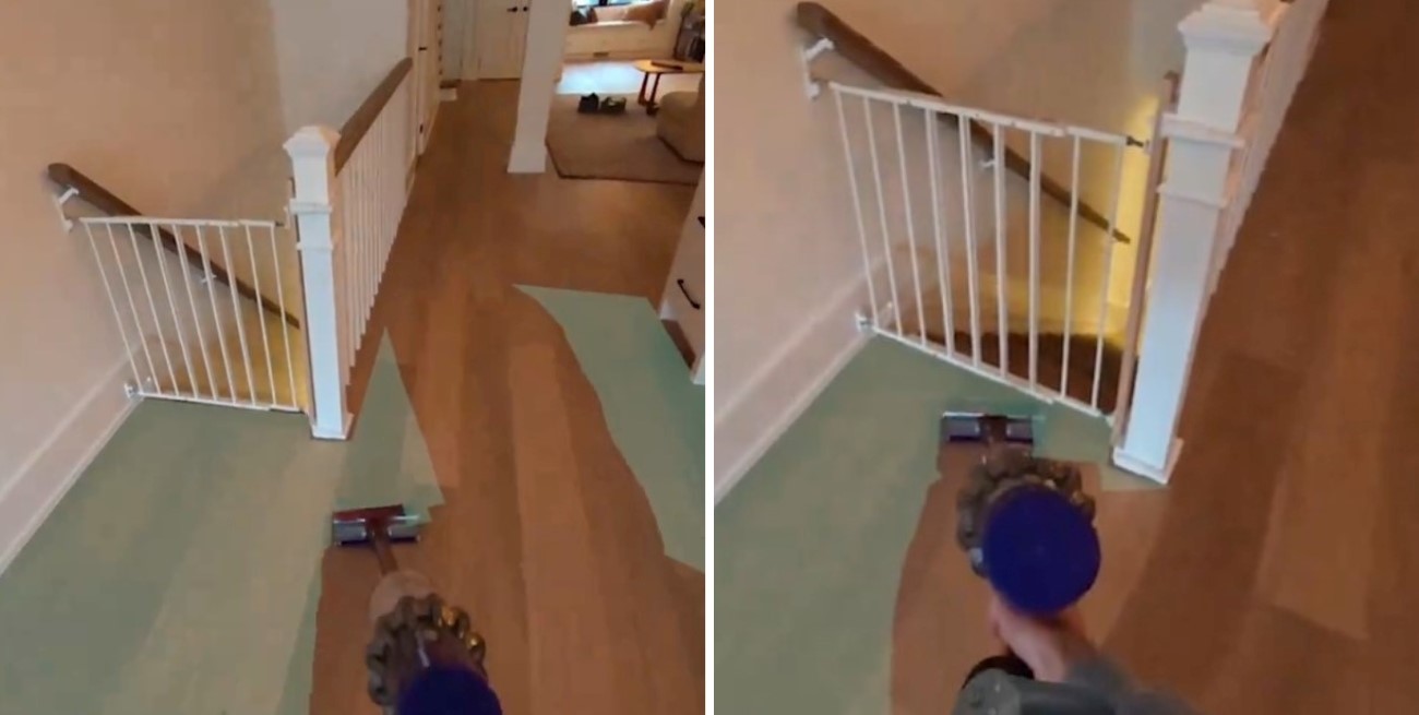 ¿Realidad mixta para limpiar la casa?: crearon una aplicación que convierte la tarea en un juego