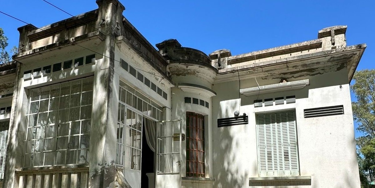 La provincia de Santa Fe resolvió no vender la colonia de vacaciones de Alta Gracia