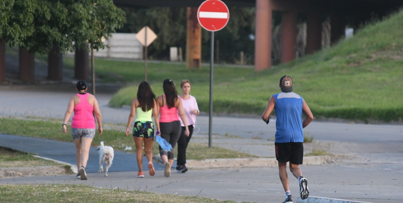 Martes con calor: sigue el alerta por altas temperaturas en la ciudad de Santa Fe
