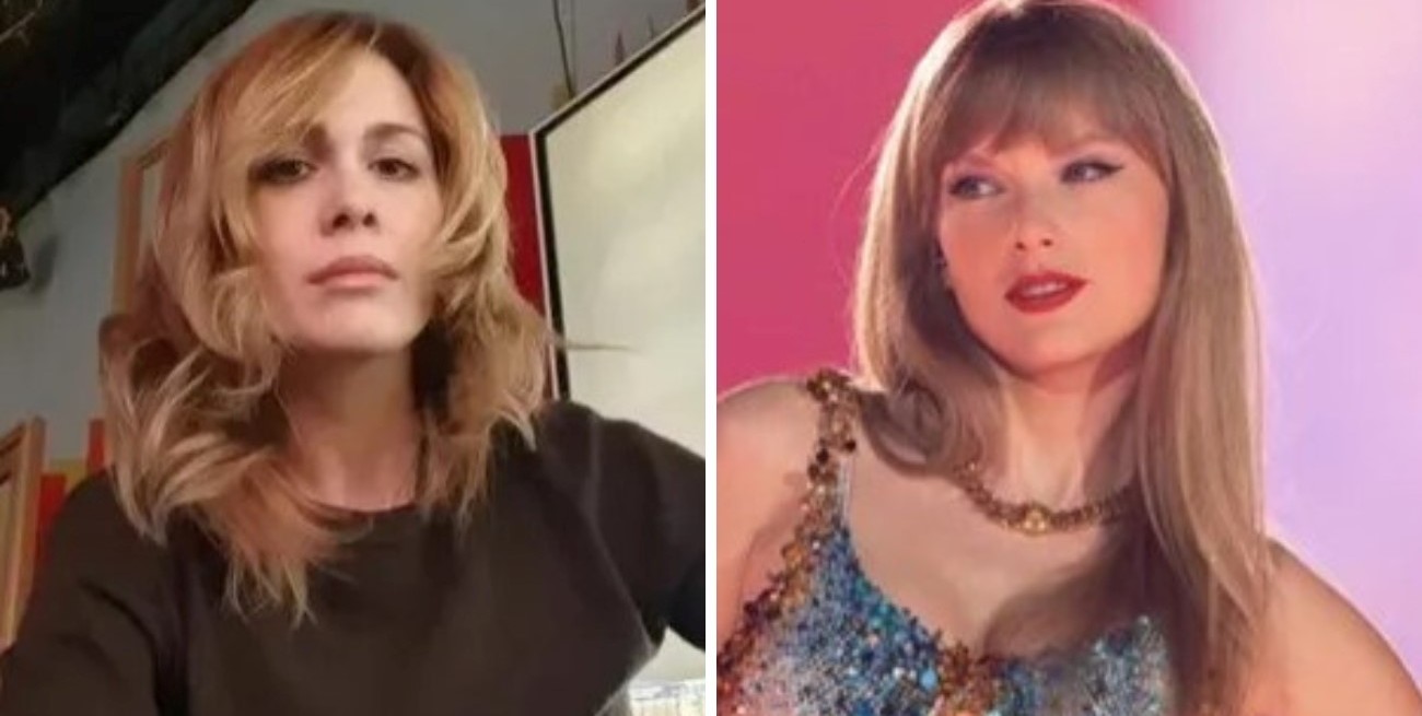 El cruce menos pensado: Lilia Lemoine acusó a Taylor Swift de "manipular a la gente"