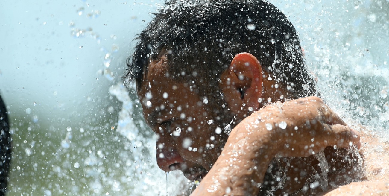 Alerta por calor extremo en casi todo el país: cuáles son las provincias afectadas