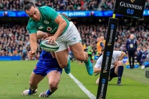 En 2023, la victoria fue para Irlanda por 32 a 19.