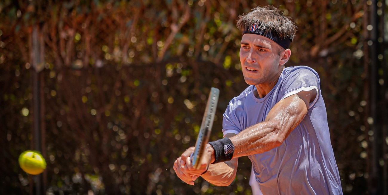 Copa Davis en Rosario: comenzaron los entrenamientos del equipo argentino