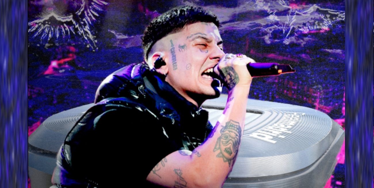 Duki agota el Estadio Bernabéu