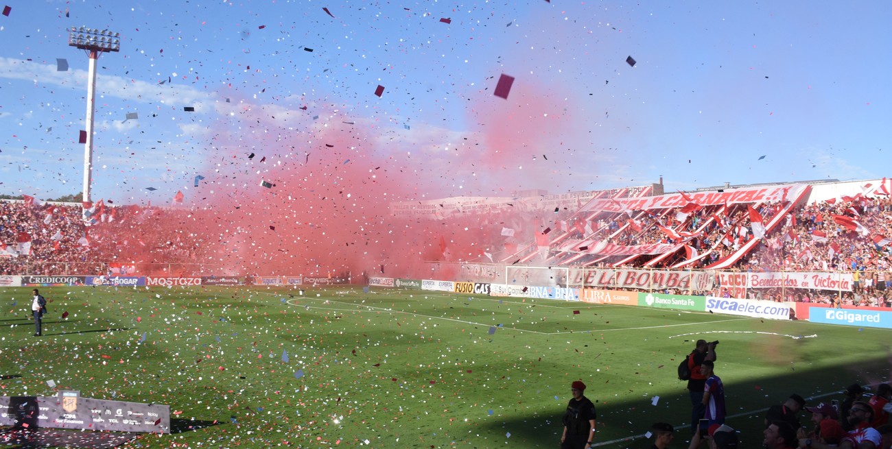 No hay un mango pero Unión ¡acaricia los 25.000 socios!