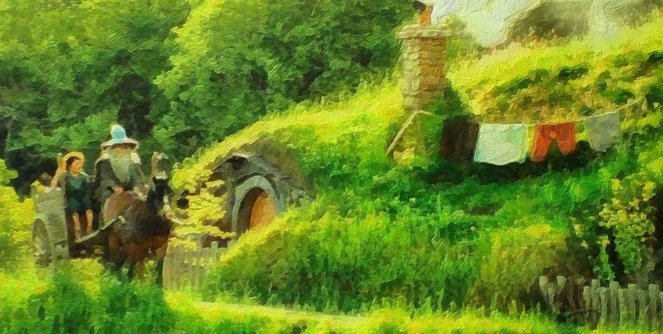 El hombre común y los hobbits (Parte I)