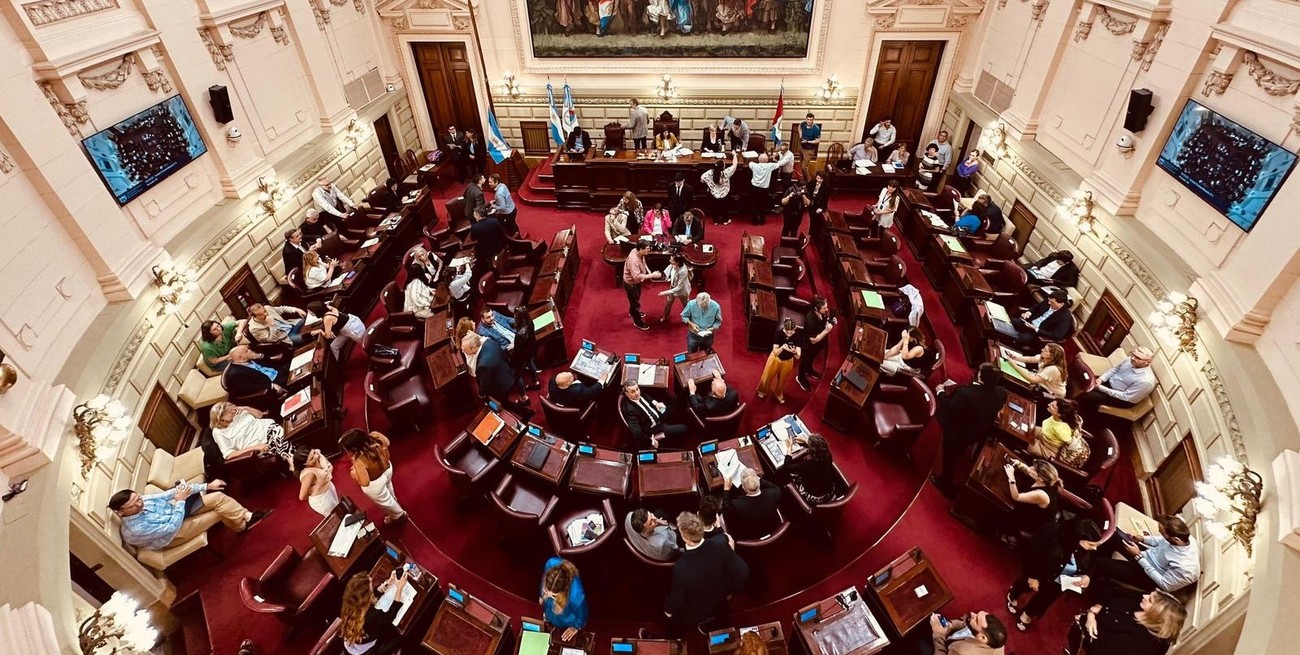 Cuáles son los temas pendientes en la Legislatura santafesina tras el fin del receso