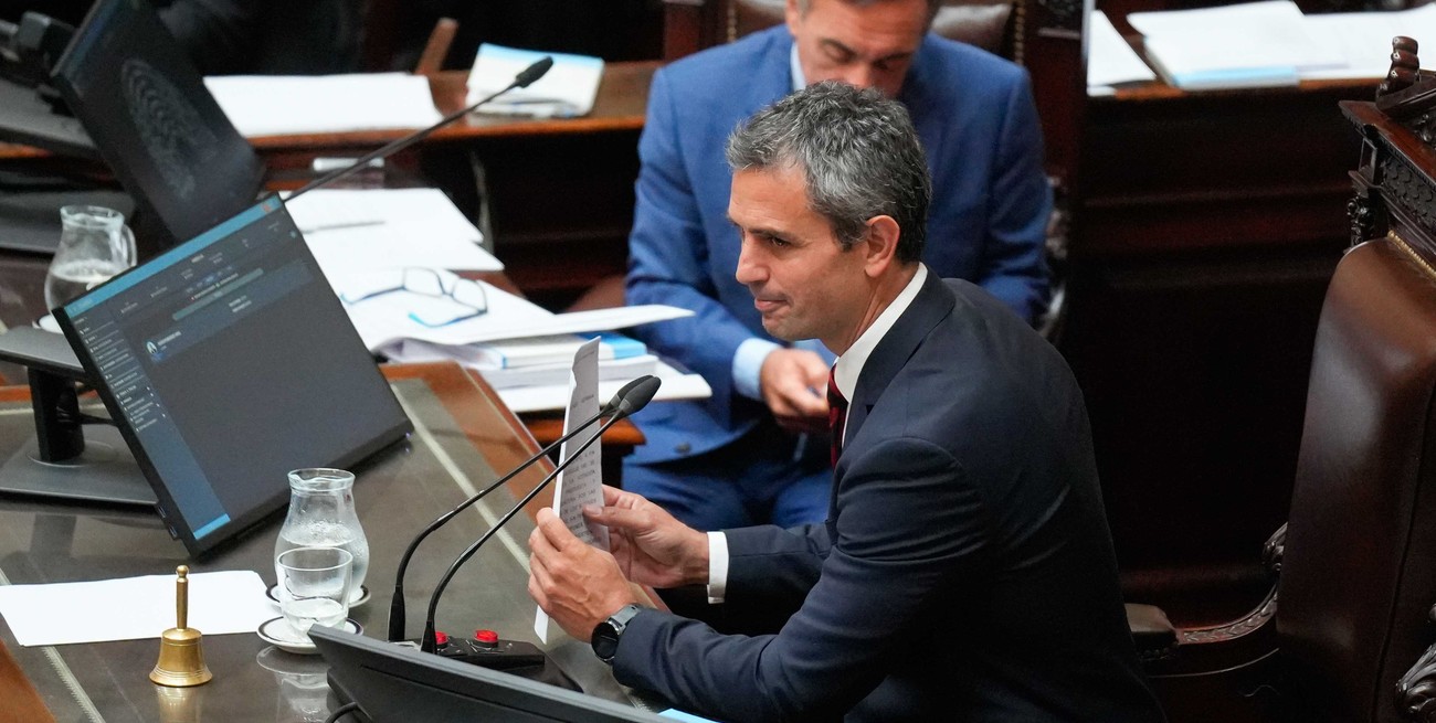 Diputados debate el martes la letra chica de la "ley ómnibus"