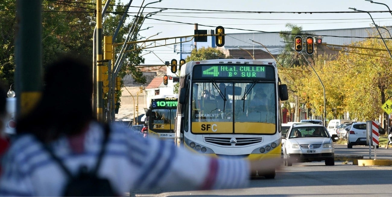 Ya está vigente el Boleto Educativo Gratuito 2024 en Santa Fe