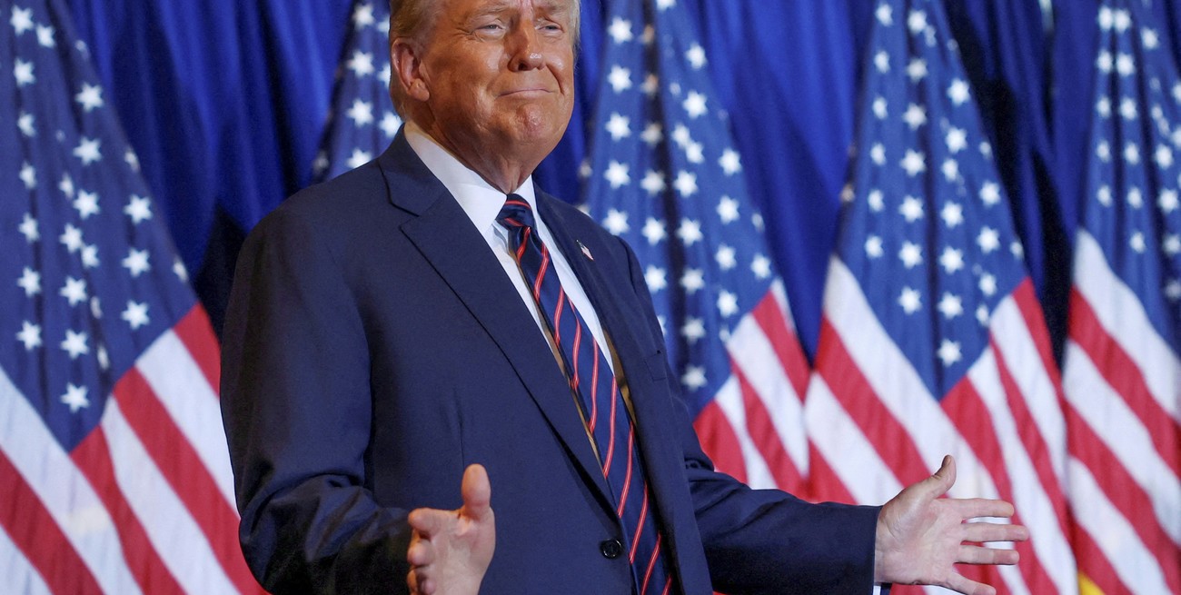 Aplazaron el veredicto del juicio a Donald Trump por fraude