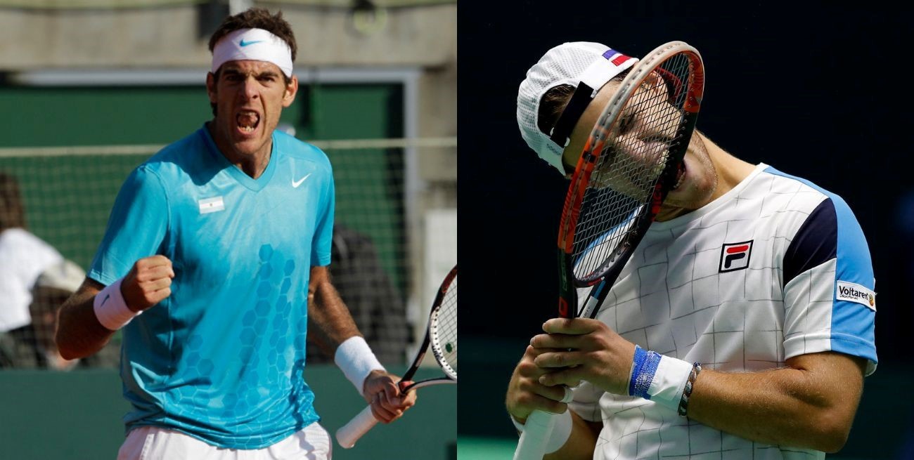 Cómo le fue a la Argentina cuando se enfrentó a Kazajistán por Copa Davis