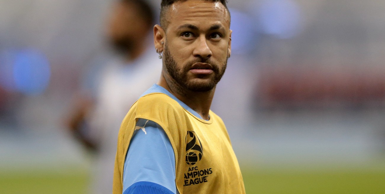 Una mujer de Hungría lleva a Neymar a los tribunales alegando ser el padre de su hija de nueve años