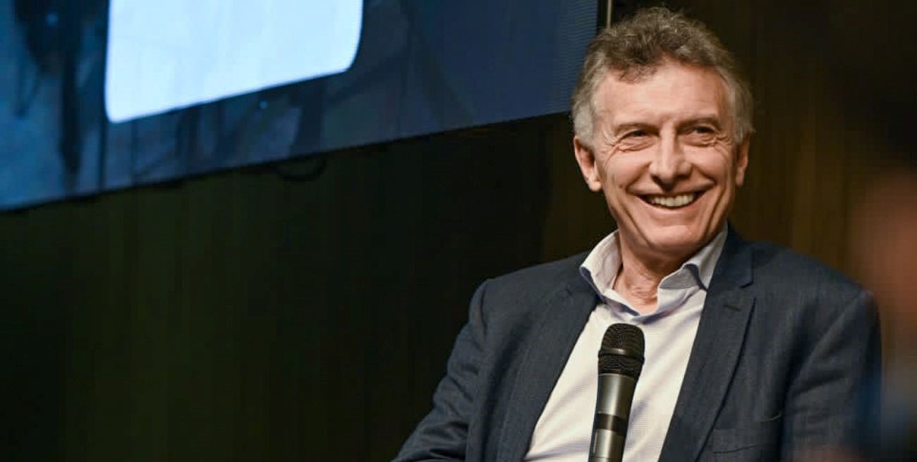 Macri: "Se va a votar una ley fundamental para comenzar un cambio en la Argentina"