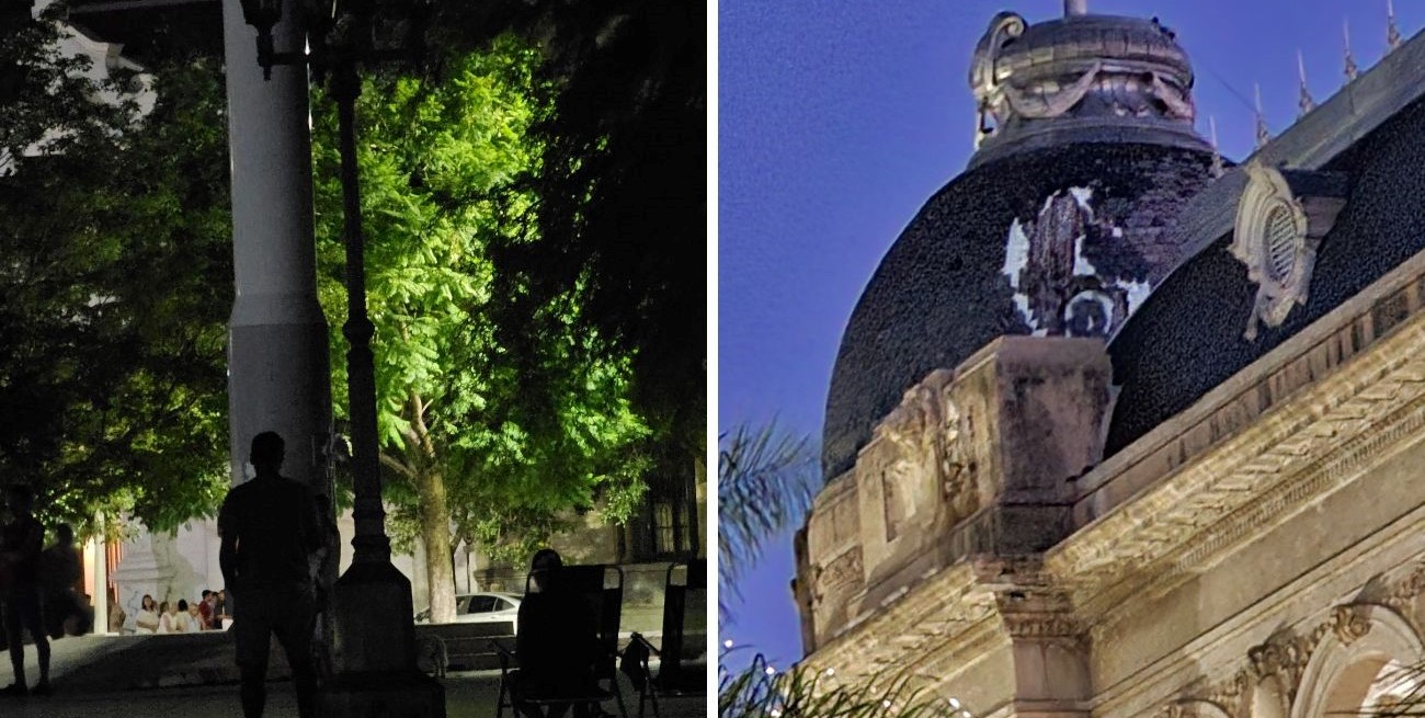 Línea directa y llegan cartas