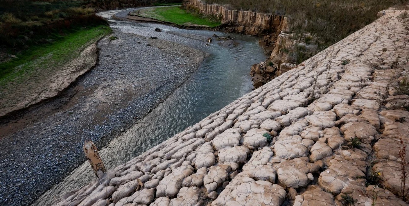 Restringen el consumo de agua en España para afrontar la crisis hídrica