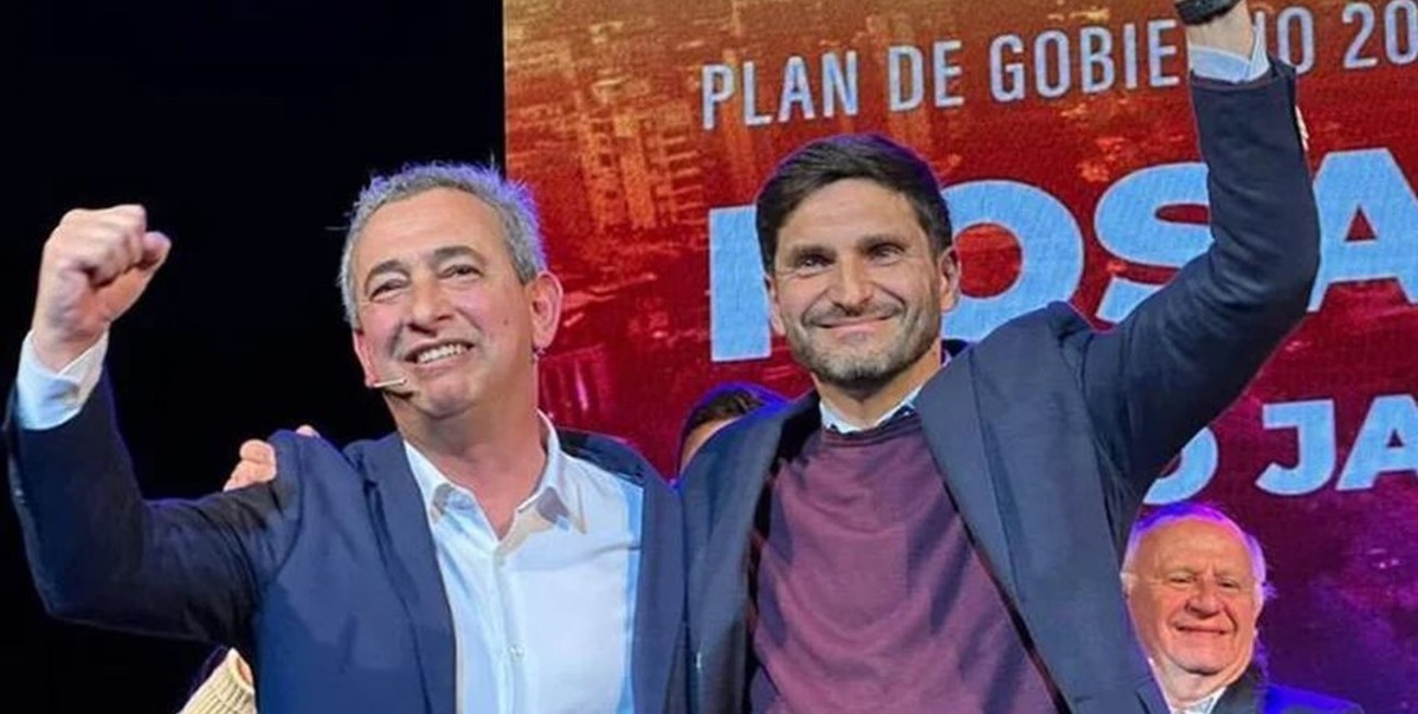 Gobernación e Intendencia de Rosario en construcción