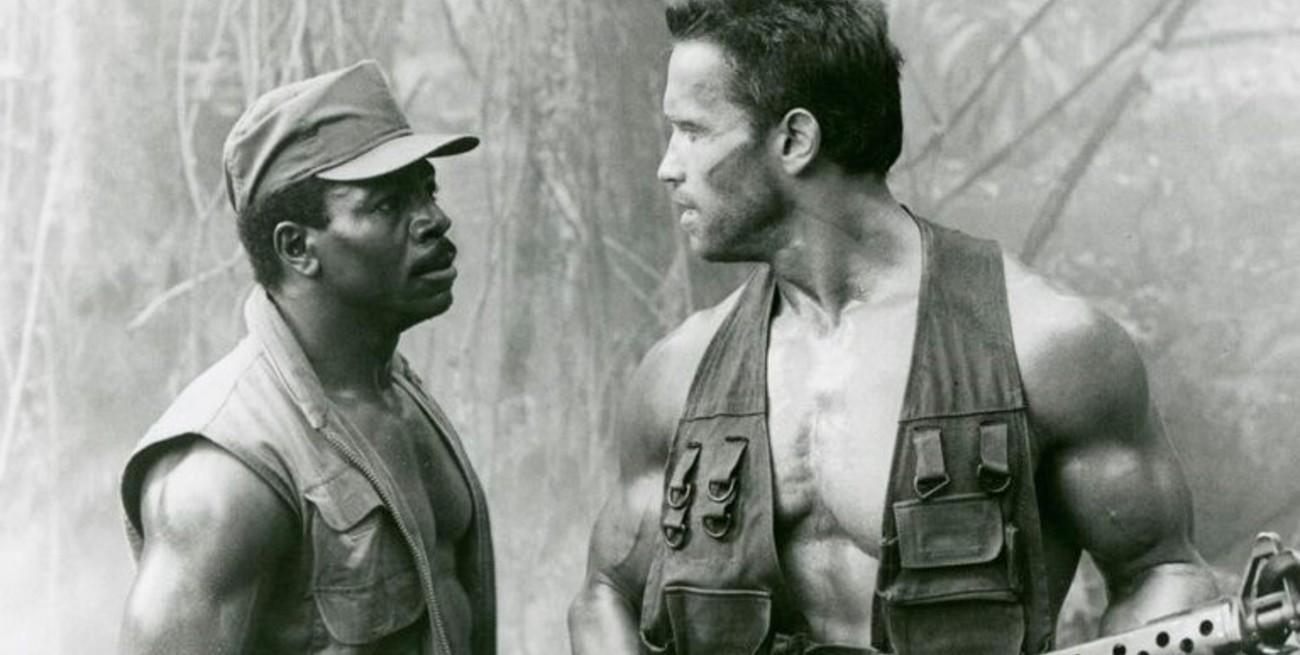 "Será una leyenda": Arnold Schwarzenegger recordó a Carl Weathers